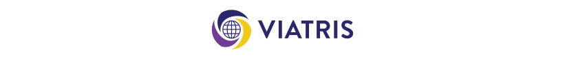 логотип компанії Viatris
