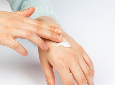 атопічний дерматит легкого ступеня