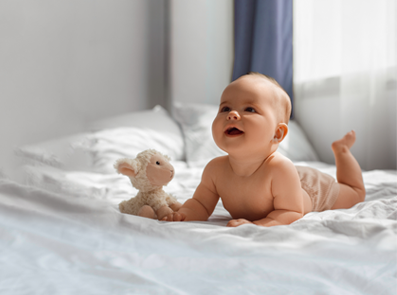 атопічний дерматит у немовлят