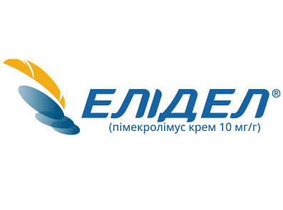 Логотип Елідел® 